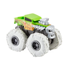 Încarcă imaginea în Galerie, Hot Wheels Monster Truck Masinuta Twister Tredz Bone Shaker