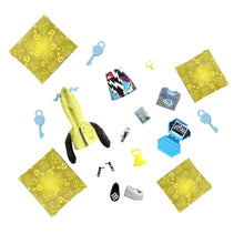 Încarcă imaginea în Galerie, Monster High Neon Frights Papusa Frankie Stein