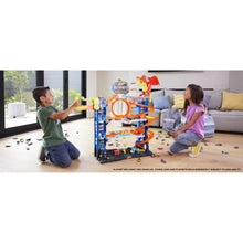 Încarcă imaginea în Galerie, Hot Wheels City Super Garajul