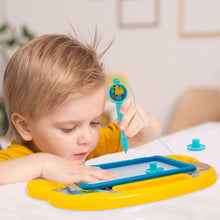 Încarcă imaginea în Galerie, ArtGreco Desen Tabla Magnetica Magic Scribbler Baby Dinozaur