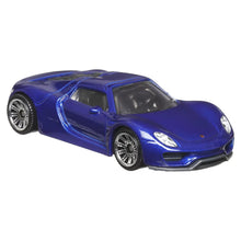 Încarcă imaginea în Galerie, Matchbox Set 5 Masinute Metalice Mbx Electric Drivers