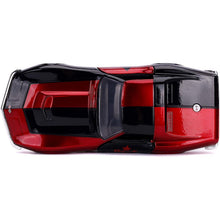 Încarcă imaginea în Galerie, Jada Toys Masina Metalica Harley Quinn 1969 Corvette Stingray