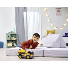 Încarcă imaginea în Galerie, Dickie Camion cu Excavator cu Sunete si Lumini 30cm