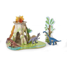 Încarcă imaginea în Galerie, Papo Mini Display Tinutul Dinozaurilor