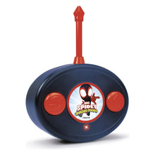 Încarcă imaginea în Galerie, Jada Toys Masinuta RC Miles Morales Techno Racer