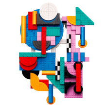 Încarcă imaginea în Galerie, Lego Art Arta Moderna