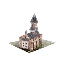 Încarcă imaginea în Galerie, Harry Potter Sala Mare Brick Trick- Set Constructie
