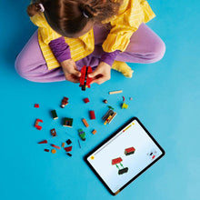 Încarcă imaginea în Galerie, Lego Marvel Lego Iron Man cu Motocicleta si Hulk