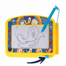Încarcă imaginea în Galerie, ArtGreco Desen Tabla Magnetica de Desen Sonic The Hedgehog