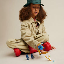 Încarcă imaginea în Galerie, Lego Ninjago Pachet de Lupta Robotul lui Jay