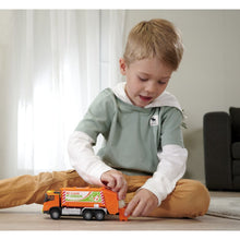 Încarcă imaginea în Galerie, Majorette Volvo Camion de Gunoi
