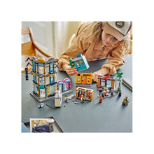 Încarcă imaginea în Galerie, Lego Creator Strada Principala