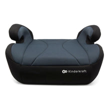 Încarcă imaginea în Galerie, Kinderkraft Inaltator Auto Boost I-Size 135-150 cm Black