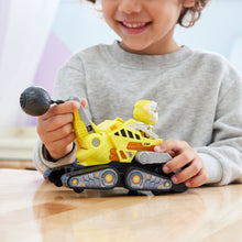 Încarcă imaginea în Galerie, Paw Patrol Vehicul Tematic Rubble