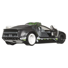 Încarcă imaginea în Galerie, Hot Wheels Masinuta Metalica cu Sistem Pull Back Police Alpha Pursuit
