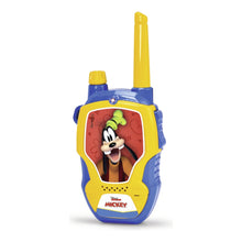 Încarcă imaginea în Galerie, Dickie Walkie Talkie Mickey si Goofy
