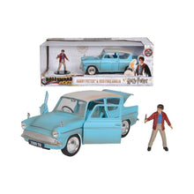 Încarcă imaginea în Galerie, Jada Toys Harry Potter 1959 Ford
