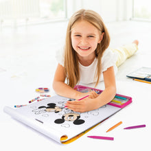 Încarcă imaginea în Galerie, ArtGreco Desen Minnie Set Pentru Desen Giga Block 5 in 1