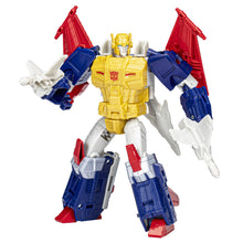 Încarcă imaginea în Galerie, Transformers Legacy Evolution Figurina Metalhawk 17cm