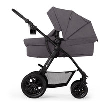 Încarcă imaginea în Galerie, Kinderkraft Carucior Multifunctional Xmoov 3 in 1 Dark Grey