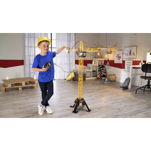 Încarcă imaginea în Galerie, Dickie Mega Macara cu Telecomanda