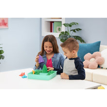 Încarcă imaginea în Galerie, Kinetic Sand Set Complet Verde