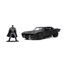 Încarcă imaginea în Galerie, Jada Toys Batman Masinuta din Metal Batmobile 2022