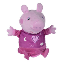 Încarcă imaginea în Galerie, Simba Baby Peppa Pig Plus Noapte Buna 25cm