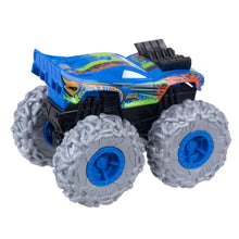 Încarcă imaginea în Galerie, Hot Wheels Monster Truck Masinuta Twister Tredz Roger Dodger