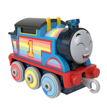 Încarcă imaginea în Galerie, Fisher Price Thomas Locomotiva Push Along Thomas