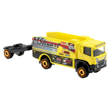 Încarcă imaginea în Galerie, Hot Wheels Camion Scania Rally Truck
