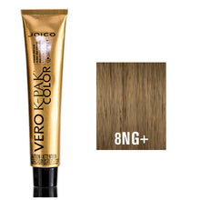 Încarcă imaginea în Galerie, Joico Vero K-Pak Color Age Defy Vopsea De Par Permanenta 8NG+ 74ml