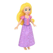 Încarcă imaginea în Galerie, Disney Princess Mini Papusa Rapunzel 9Cm