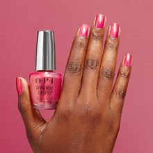 Încarcă imaginea în Galerie, OPI Infinite Shine Gel Lac de Unghii - Good Redputation 15ml