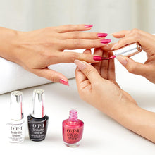 Încarcă imaginea în Galerie, OPI Infinite Shine Gel Lac de Unghii - Good Redputation 15ml
