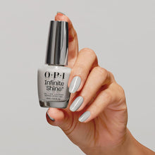 Încarcă imaginea în Galerie, OPI Infinite Shine Gel Lac de Unghii - Gray it on Me 15ml