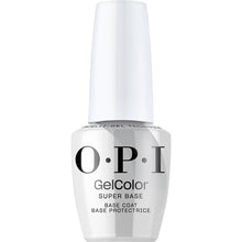 Încarcă imaginea în Galerie, OPI Gel Color Lac Semipermanent - Super Base Base Coat 15ml