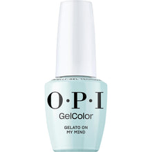Încarcă imaginea în Galerie, OPI Gel Color Lac Semipermanent - Gelato on My Mind 15ml