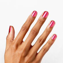 Încarcă imaginea în Galerie, OPI Nail Lacquer Metallic Mega Mix - Cyber Cherry on Top 15ml
