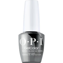 Încarcă imaginea în Galerie, OPI Gel Color Lac Semipermanent - Super Gloss No Wipe Top Coat 15ml