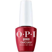 Încarcă imaginea în Galerie, OPI Wicked Collection Gel Color Lac Semipermanent - Nessa-Ist Rose 15ml