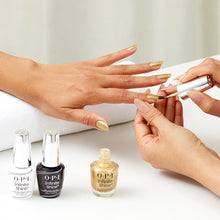 Încarcă imaginea în Galerie, OPI Infinite Shine Gel Lac de Unghii - 24/7 Carat 15ml