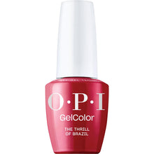 Încarcă imaginea în Galerie, OPI Gel Color Lac Semipermanent - The Thrill Of Brazil 15ml