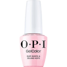 Încarcă imaginea în Galerie, OPI Gel Color Lac Semipermanent - Suzi Shops and Island Hops 15ml