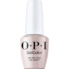 Încarcă imaginea în Galerie, OPI Gel Color Lac Semipermanent - Do You Take Lei Away 15ml