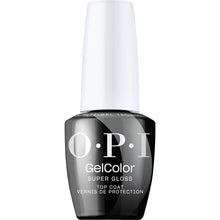 Încarcă imaginea în Galerie, OPI Gel Color Lac Semipermanent - Super Gloss Top Coat 15ml