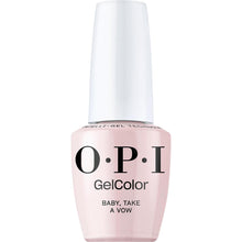 Încarcă imaginea în Galerie, OPI Gel Color Lac Semipermanent - Baby, Take a Vow 15ml