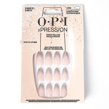 Încarcă imaginea în Galerie, OPI xPress-On Kit Unghii False cu Efect de Gel - I Want It I Got It - Long