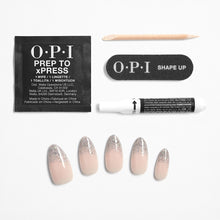 Încarcă imaginea în Galerie, OPI xPress-On Kit Unghii False cu Efect de Gel - I Want It I Got It - Long
