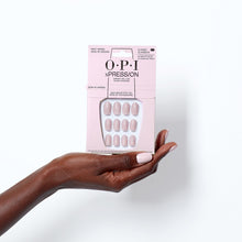 Încarcă imaginea în Galerie, OPI xPress-On Kit Unghii False cu Efect de Gel - Don’t Bossa Nova Me Around - Classic